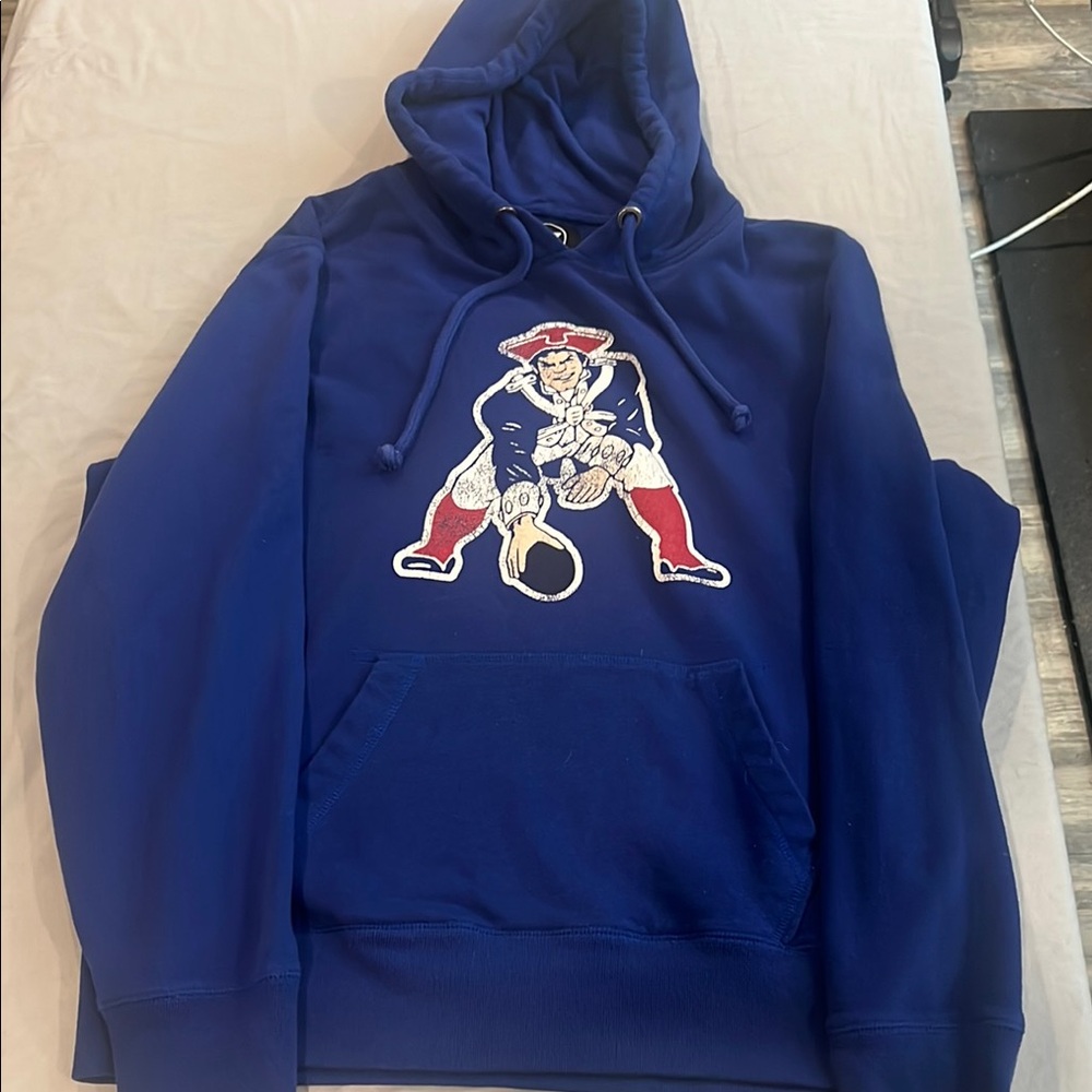 Men's Patriots Pat Patriot XL